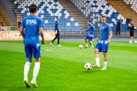 Stal Mielec ma w planach cztery sparingi przed nowym sezonem (fot. FKS Stal Mielec)