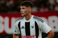 Vladislav Blanuta ma na koncię m.in. grę w rumuńskim FC U Craiova czy też FC Universitatea Cluj. Występował również we włoskiej Peskarze i ostatnio ukraińskim Dynamie Kijów (fot. FC Universitatea Cluj)