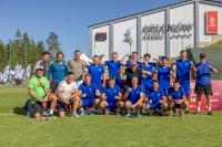 Do inicjatywy Charity Cup 2026 dołączyli również znani przedstawiciele polskiego sportu. W wydarzeniu uczestniczyli Łukasz Piszczek, Konrad Bukowiecki, Krzysztof Ignaczak, Robert Podoliński oraz Tomasz Smokowski.