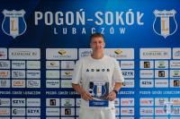 Fot. Pogoń-Sokół Lubaczów/Facebook.