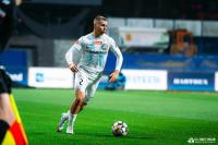Patryk Warczak zamienił Stal Rzeszów na Górnik Zabrze i zagrał w reklamie rekordowej współpracy klubu (fot. Robert Skalski / stalrzeszow.pl)
