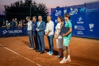 Na kortach Czarnych Rzeszów końcem czerwoca odbywał sie prestiżowy turniej Rzeszów Open 2026 (fot. facebook.com/KSCzarniRzeszow)