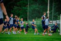 Stal Rzeszów rozegra drugi sparing tego lata. Rywalem Rzeszowian będzie Górnik Łęczna. Fot. Stal Rzeszów.