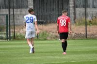Porażka Resovii ze spadkowiczem z Ekstraklasy w pierwszym sparingu (fot. Resovia)