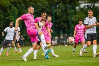 Stal Mielec pokonała w sparingu Sandecją Nowy Sącz (fot. Stal Mielec)