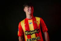 Ariel Mosór nowym zawodnikiem Korony Kielce (fot. Korona Kielce)