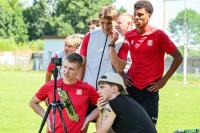 Resovia rozpoczęła obóz przygotowawczy w Kielcach (fot. Resovia)