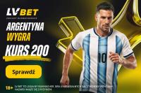 Promocja na MŚ 2026. Kurs 200 na wygraną Argentyny ze Szwajcarią!