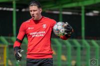 Tadeusz Grabowski został nowym bramkarzem KSZO(fot. Resovia)