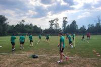 Hetman Zamość wygrał jubileuszowy sparing z Ruchem Izbica