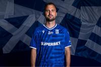 Antonio Milić ma zmienić Lecha Poznań na Wieczystą Kraków (fot. lechpoznan.pl)