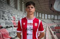 Nikodem Kuzera w Resovii (fot. Resovia)