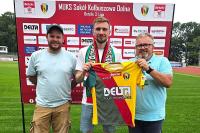 Sokół ogłosił głośny transfer. Radosław Adamski wraca w rodzinne strony