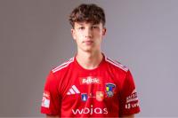 Filip Baniowski wypożyczony do Podhala Nowy Targ (fot. Podhale Nowy Targ)