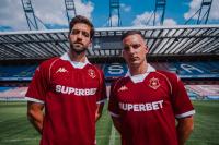 Superbet Sponsorem Strategicznym Wisły Kraków (fot. Wisła Kraków)