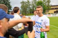 Krzysztof Bociek opuszcza Pogoń-Sokół Lubaczów po jednym sezonie (fot. Pogoń-Sokół Lubaczów)