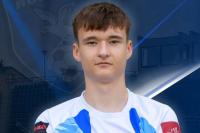 Igor Majkut piłkarzem Błękitnych Ropczyce (fot. Błękitni Ropczyce)