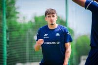 Jakub Jeleń zostanie nowym piłkarzem Stali Stalowa Wola (fot. Stal Rzeszów)