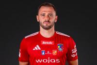 Szymon Sobczak ostatnim wzmocnieniem Podhala Nowy Targ (fot. Maciej Zubek/ Podhale Nowy Targ)