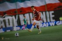 Wisła Kraków nie planuje transferu Macieja Kuziemki (fot. Bruno Opoka / wislakrakow.com)