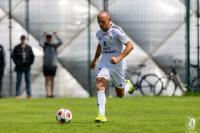 Transmisja meczu Stal Stalowa Wola - GKS Tychy, 31.07.2026 (fot. Daniel Tracz / stal1938.pl)