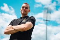 Dominik Połap nowym zawodnikiem Odry Bytom Odrzański (fot. Stal Rzeszów)