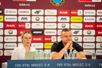 Ważne decyzje w Stali Mielec. Nowy statut i zmiany we władzach Stowarzyszenia