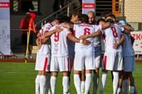 Pierwszy mecz przy Hetmańskiej. Resovia zagra z rezerwami Śląska Wrocław (fot. Resovia)