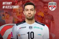 Fot. Asseco Resovia Rzeszów. 