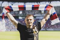 Kamil Lukoszek zostanie wypożyczony do Motoru Lublin (fot. Górnik Zabrze)