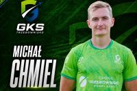 Michał Chmiel zamienił KS Przybyszówka na GKS Trzebownisko (fot. facebook.com / Gminny Klub Sportowy Trzebownisko)