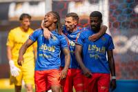 artykuł sponsorowany | Bukmacher Lebull sponsoruje piłkarzy Piasta Gliwice (fot. Newspix)