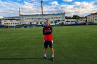 Szymon Cetnarowski: Porażka 0-3 na własnym stadionie boli nas niesamowicie