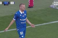 Skrót meczu Odra Opole - Wisła Kraków 2-1 (fot. YouTube)