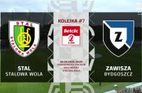 Skrót meczu Stal Stalowa Wola - Zawisza Bydgoszcz 3-3 (wideo OnNetwork)