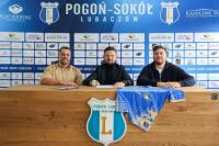 Wojciech Makowski nowym trenerem Pogoni-Sokoła Lubaczów (fot. Pogoń-Sokół Lubaczów)