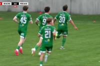Skrót meczu Wisłoka Dębica - Podlasie Biała Podlaska 1-0 (fot. YouTube / Wisłoka Dębica)