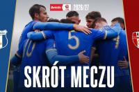 Skrót meczu Pogoń-Sokół Lubaczów - AKS Busko-Zdrój 2-1 (fot. YouTube / Pogoń-Sokół Lubaczów)