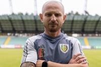 Mariusz Arczewski nowym trenerem Stali Stalowa Wola (fot. Stal Stalowa Wola)