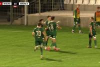 Skrót meczu Wisłoka Dębica - Korona II Kielce 1-0 (fot. YouTube / Wisłoka Dębica)