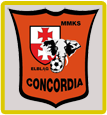 Mecz Concordia - Pogoń 10 kwietnia