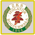sparing: Wisłoka Dębica - Izolator Boguchwała 0-2