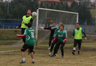 ZDJĘCIA: JKS Jarosław - Orzeł Przeworsk 2-1 (sparing)