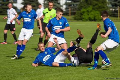 Stal Sanok - Orlęta Radzyń Podlaski 2-0 [ZDJĘCIA]