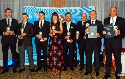 Gala Podkarpackiej Nike 2014 [ZDJĘCIA]