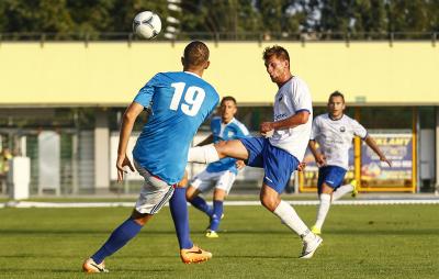 sparing: Stal Mielec - Stal Kraśnik 1-0