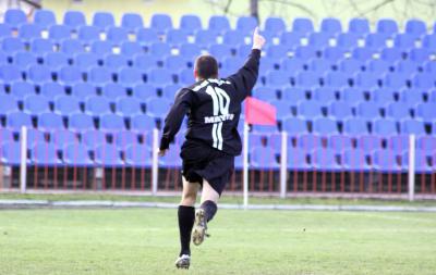 sparing: Wisłok Wiśniowa - Wolania Wola Rzędzińska 2-3