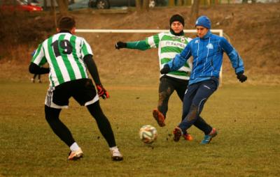 Sparing Izolator Boguchwała - Stal Rzeszów 2-2 [ZDJĘCIA]