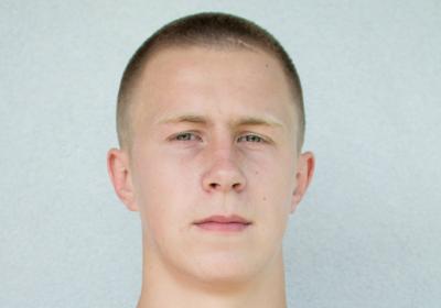 Na zdjęciu Mateusz Trawka.
