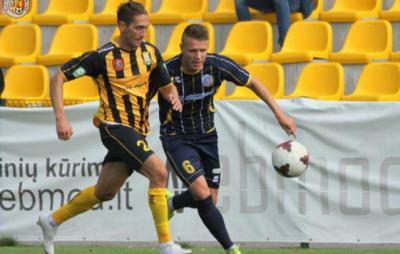 Donatas Nakrosius nie zagra w Karpatach Krosno